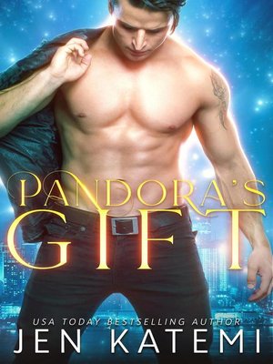 cover image of Pandora's Gift